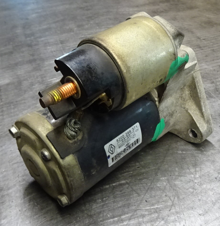 Renault Modus Anlasser Starter Bj2005 8200298371 M000T45371ZT