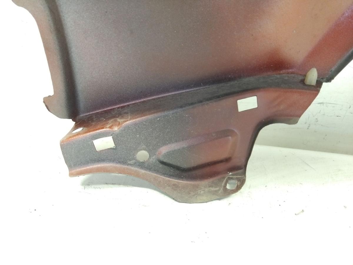 VW Passat 3B original Kotfl&uuml;gel vorn rechts coloradorotmetallic LB3Y BJ1997