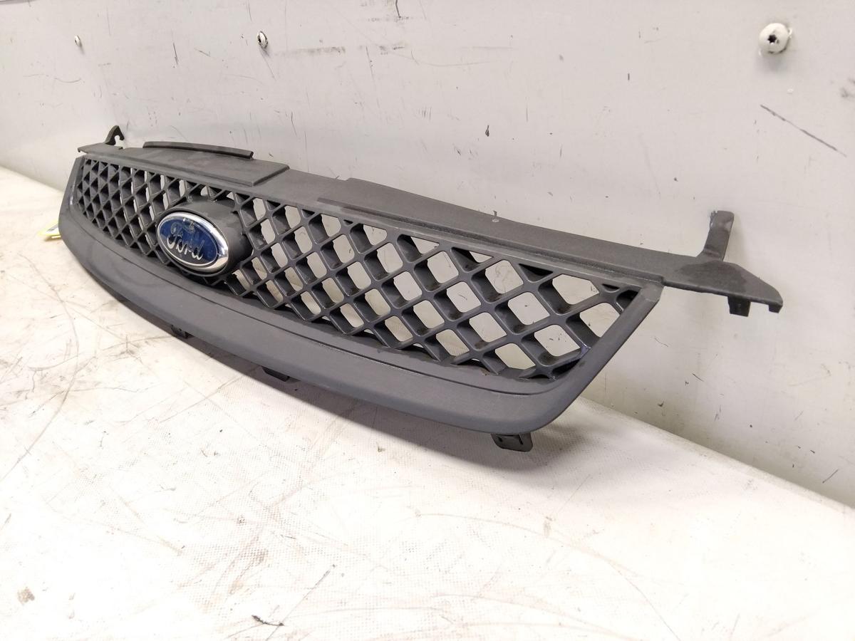 Ford Fiesta JD JH1 Facelift original K&uuml;hlergrill grau unlackiert BJ2006