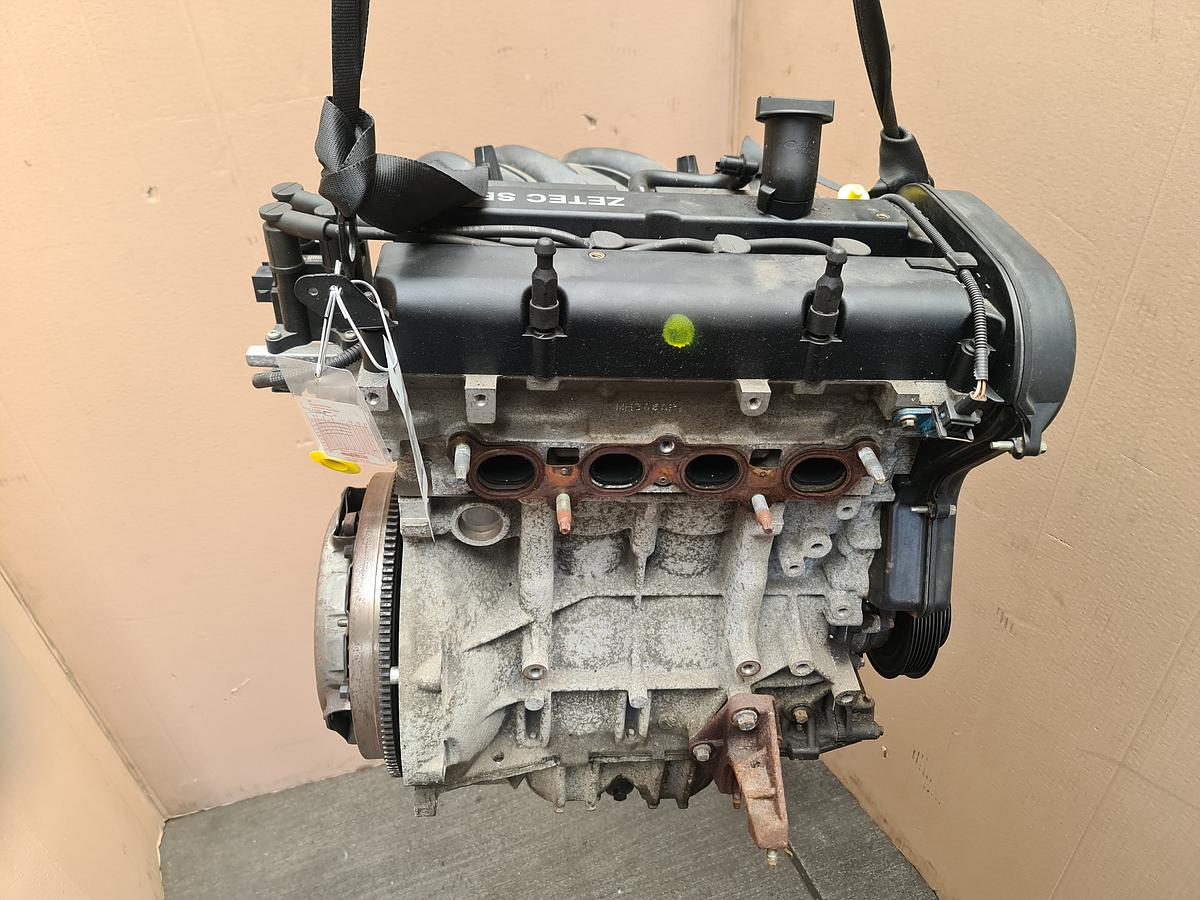 Mazda 2DY Motor 1.2l 75PS Gebrauchter Benzinmotor FUJA 52.064KM BJ03-05