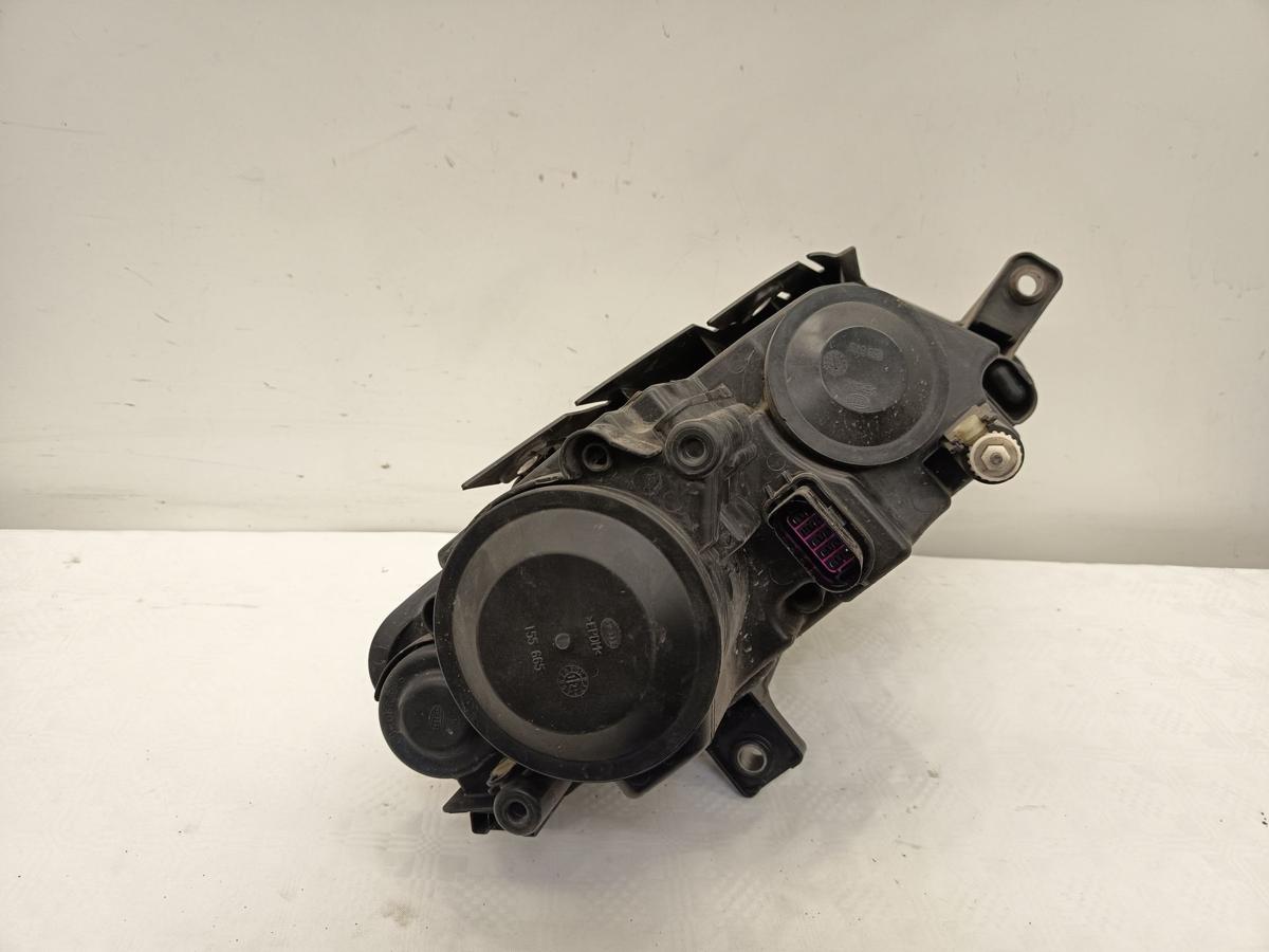 VW Passat 3C original Scheinwerfer links Halogen Baujahr 2009