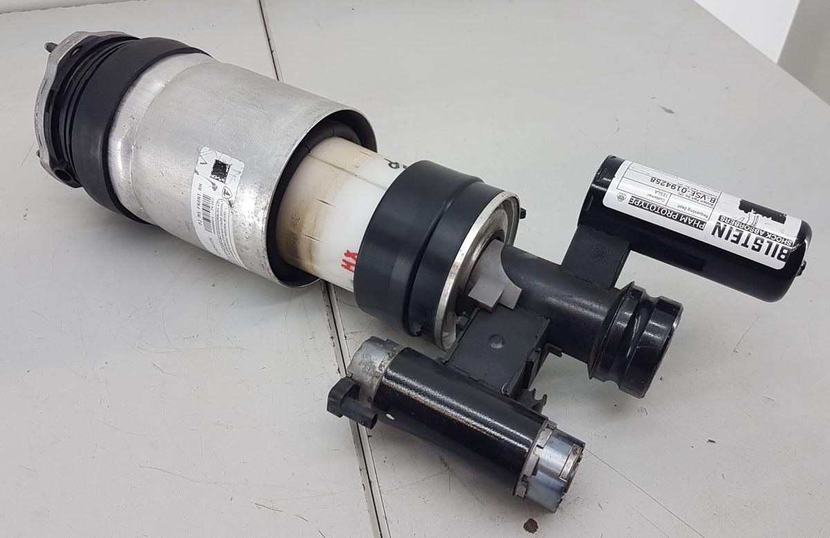Tesla Model X Luftfederbein vorn rechts Bj2022 1420366-00-G Modell ab Bj2021