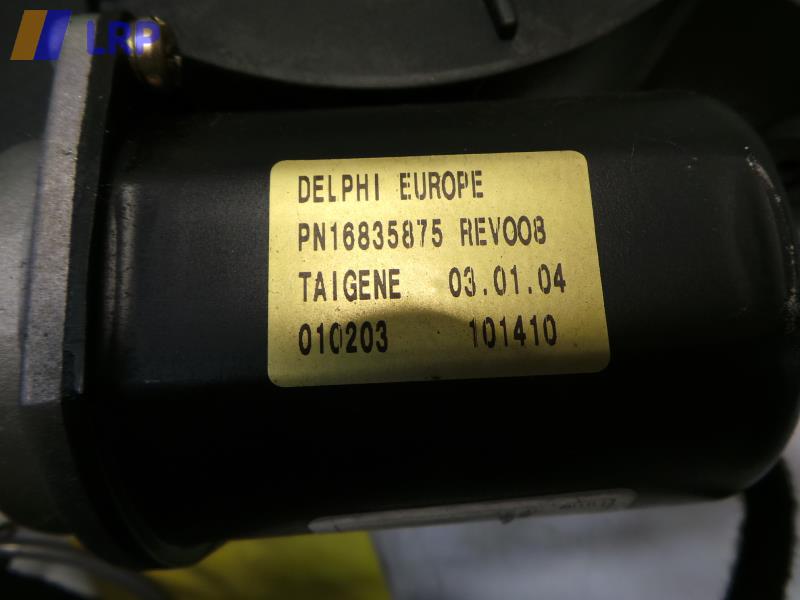 Peugeot 807 ab 2002 EA/EB,Motor Schiebetuer rechts,1488889080,DELPHI 16835853