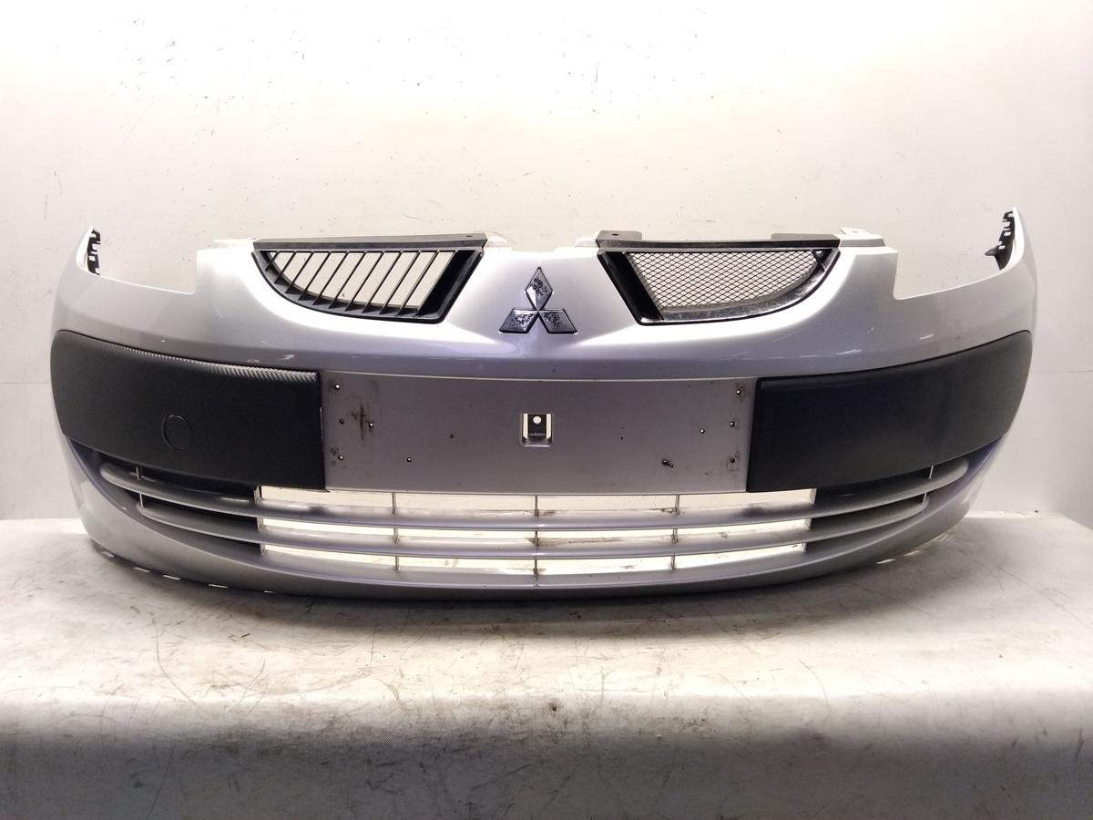 Mitsubishi Colt Z30 original Sto&szlig;f&auml;nger Sto&szlig;stange vorn silbermetallic BJ2007