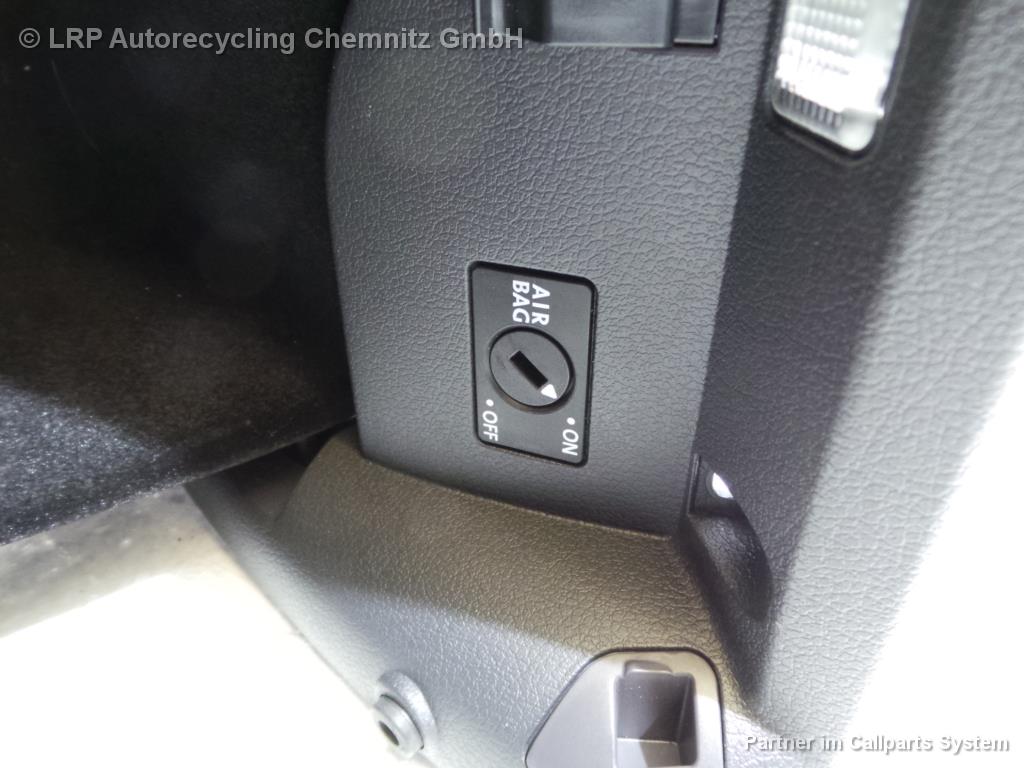 VW Golf Plus 5M BJ 2006 Handschuhfach Handschuhkasten 5M1857097K