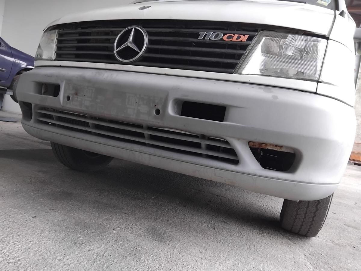 Mercedes Vito 638 original Stoßfänger Stoßstange vorn BJ2003