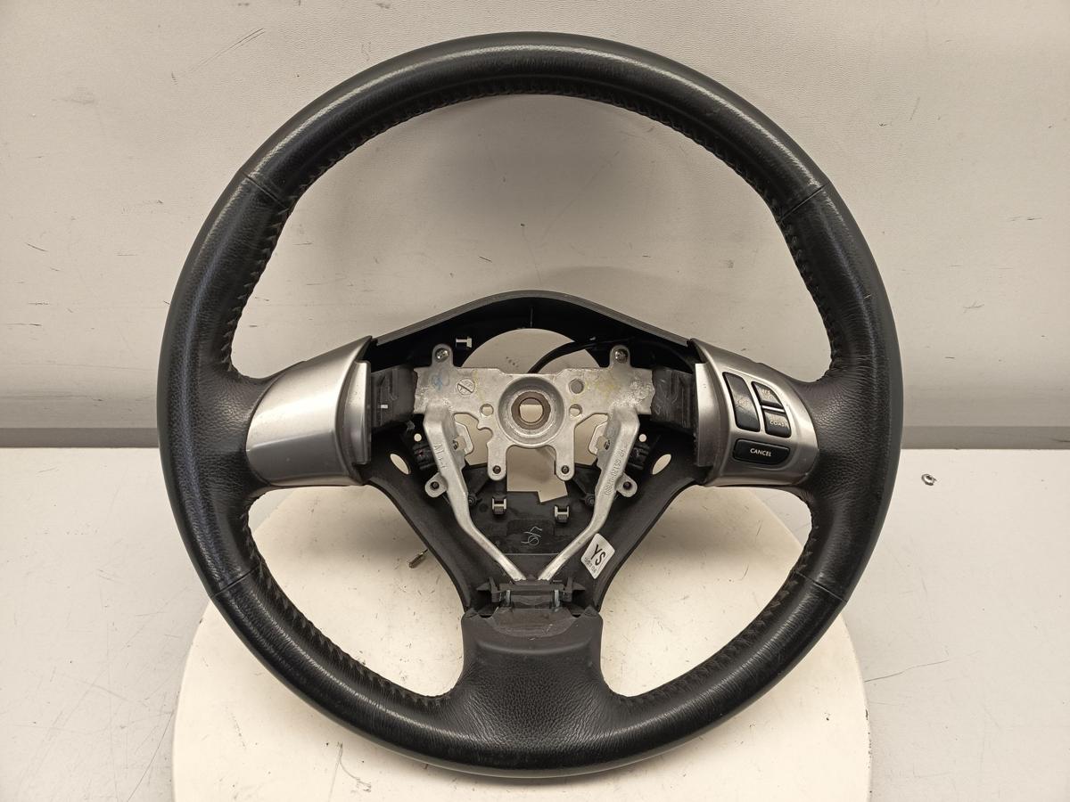 Subaru Impreza original Lenkrad Leder Multifunktion Baujahr 2010