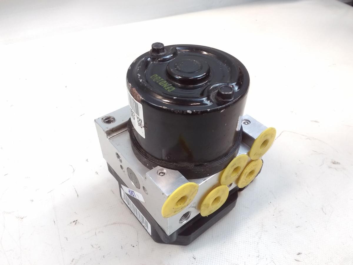 Chevrolet Kalos ABS Block Hydroaggregat mit Steuerger&auml;t 96470254 MANDO BJ2009