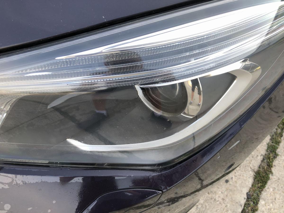 Mercedes CLA C117 bis 16 Scheinwerfer links Bi-Xenon Hauptscheinwerfer Lampe OE