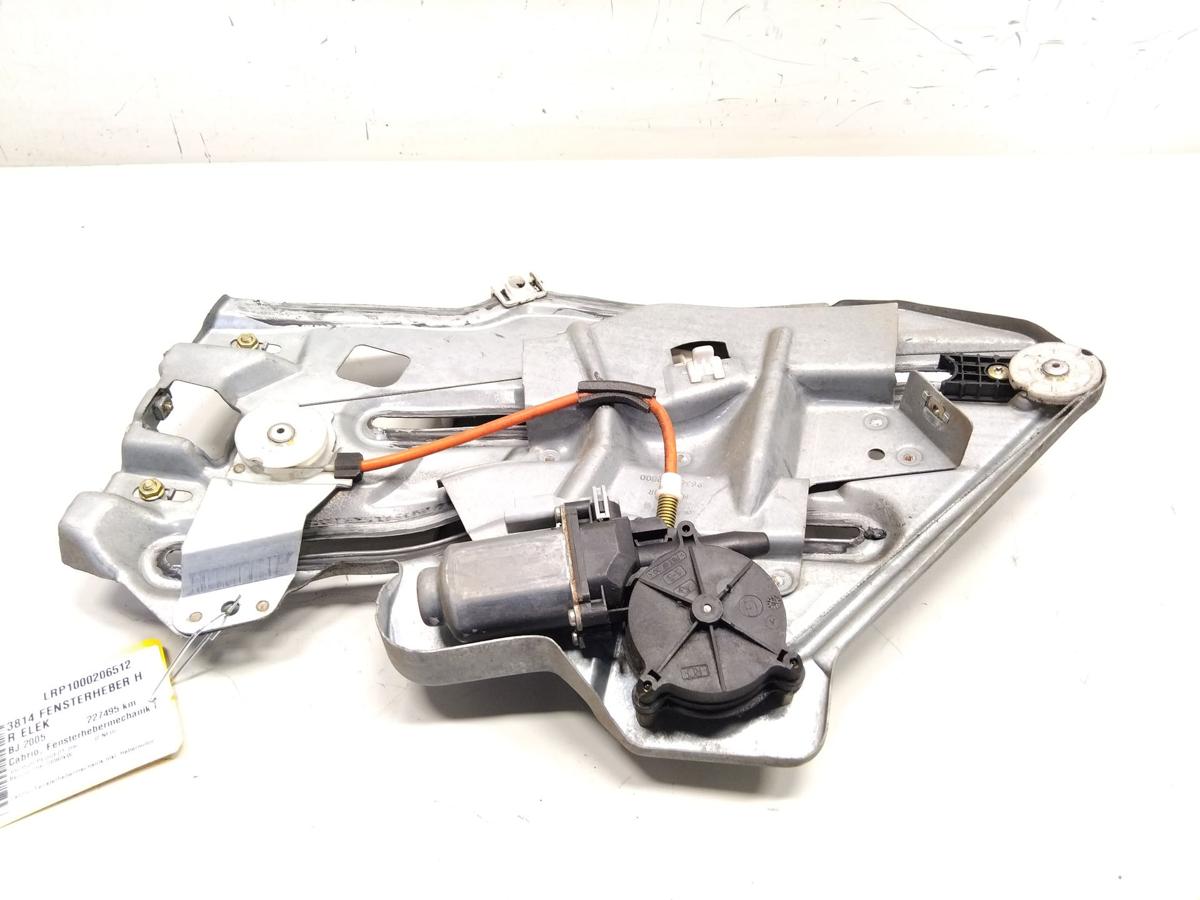 Peugeot 206CC Cabrio original Fensterheber hinten rechts elektrisch BJ2005