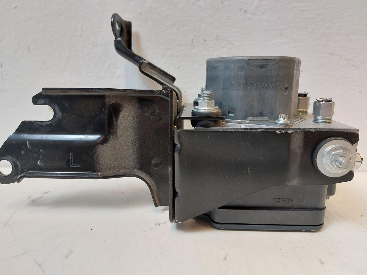 Nissan Micra K14 ABS Block Pumpe Hydroaggregat Steuerger&auml;t OEM