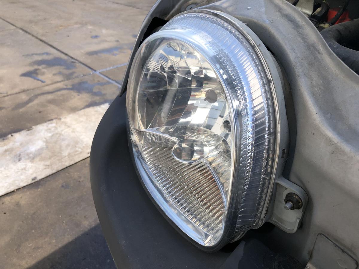 Renault Twingo I original Scheinwerfer rechts Halogen/Haupt/Licht/Front Bj 2006