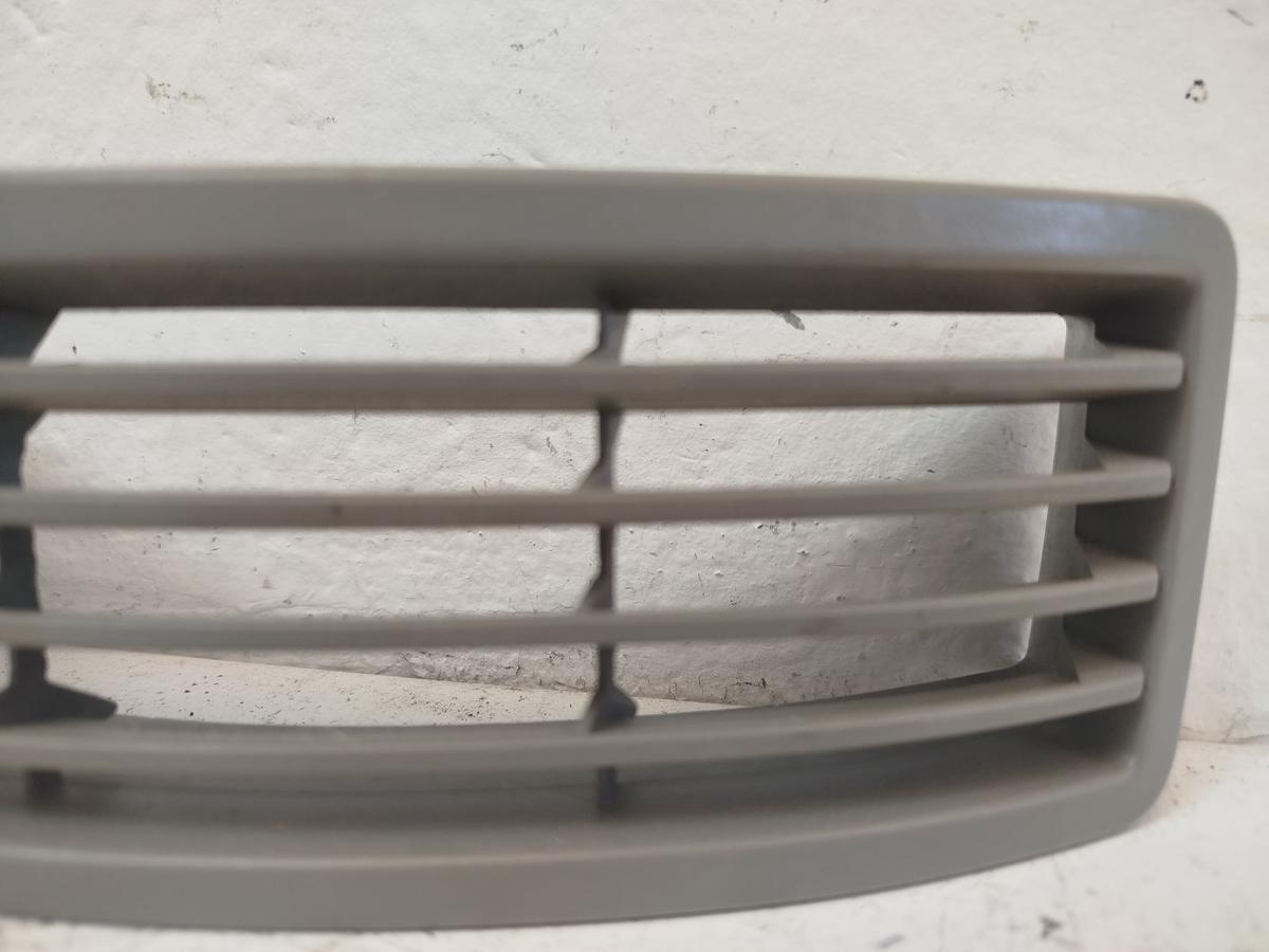 VW T5 7E Luftdüse Luftdusche Lüftung hinten links Multivan Ausströmer Gitter
