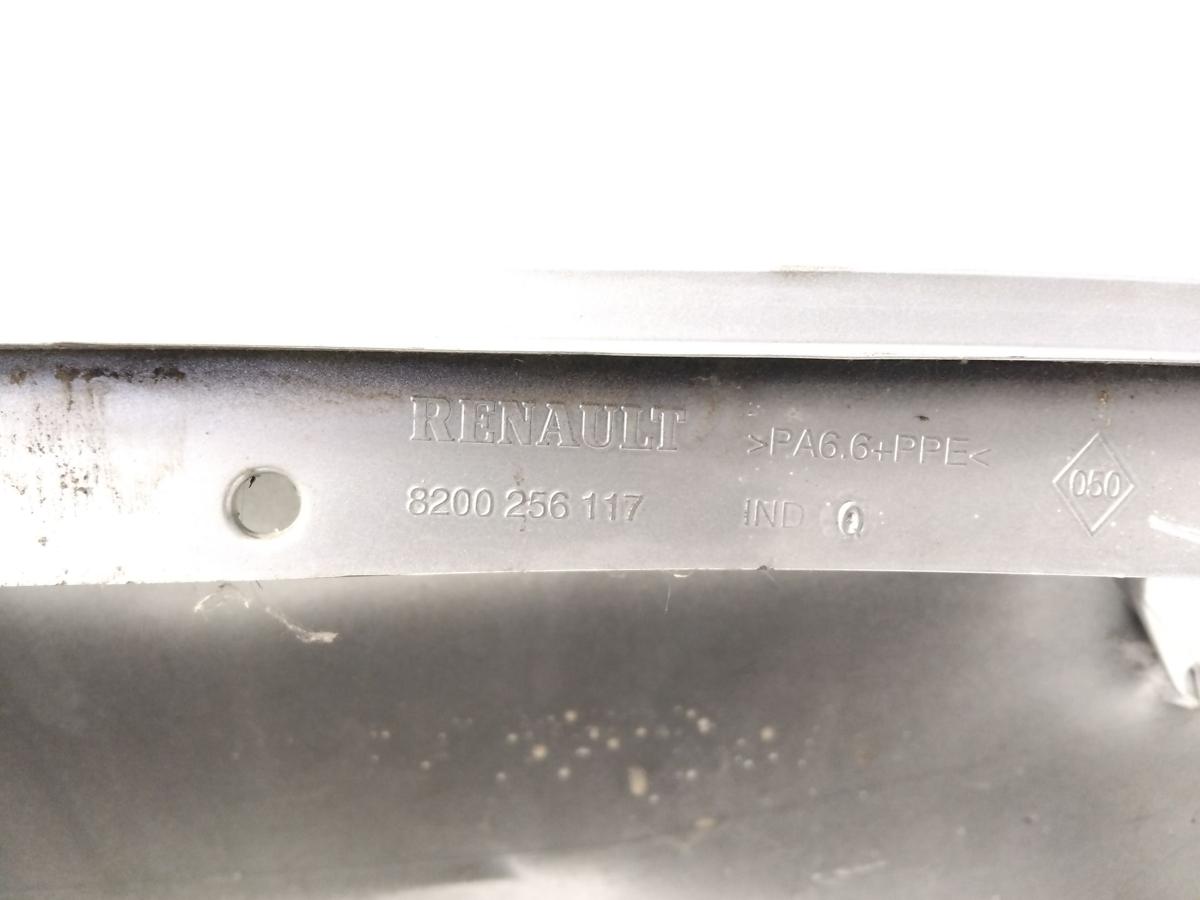 Renault Clio 3 original Kotfl&uuml;gel vorn links Index 185 silber BJ2005