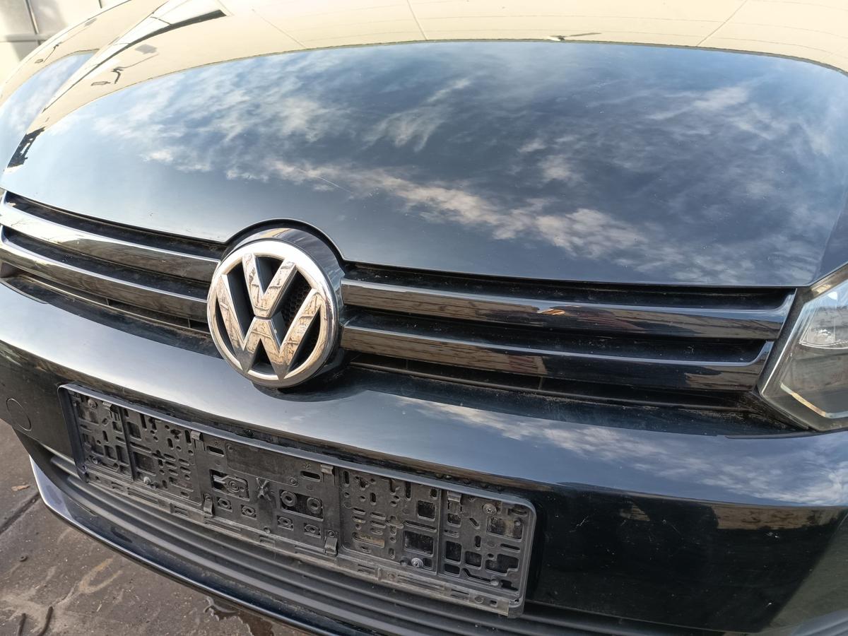 VW Golf VI 6 orig Grill Kühlergrill Frontgrill L041 Schwarz Bj 2009