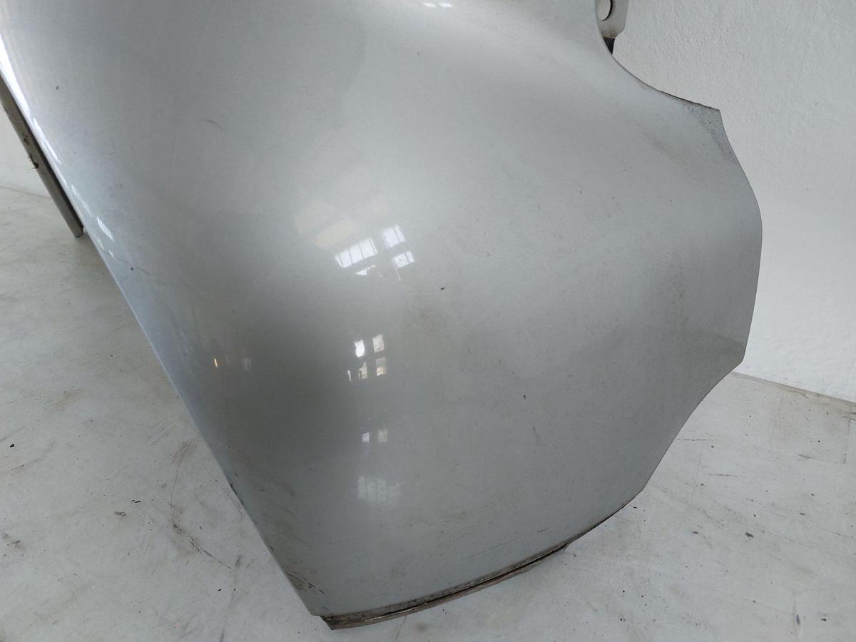 Smart 450 Cabrio Kotflügel Fender Seitenwand vorn rechts EAD Silbermetallic