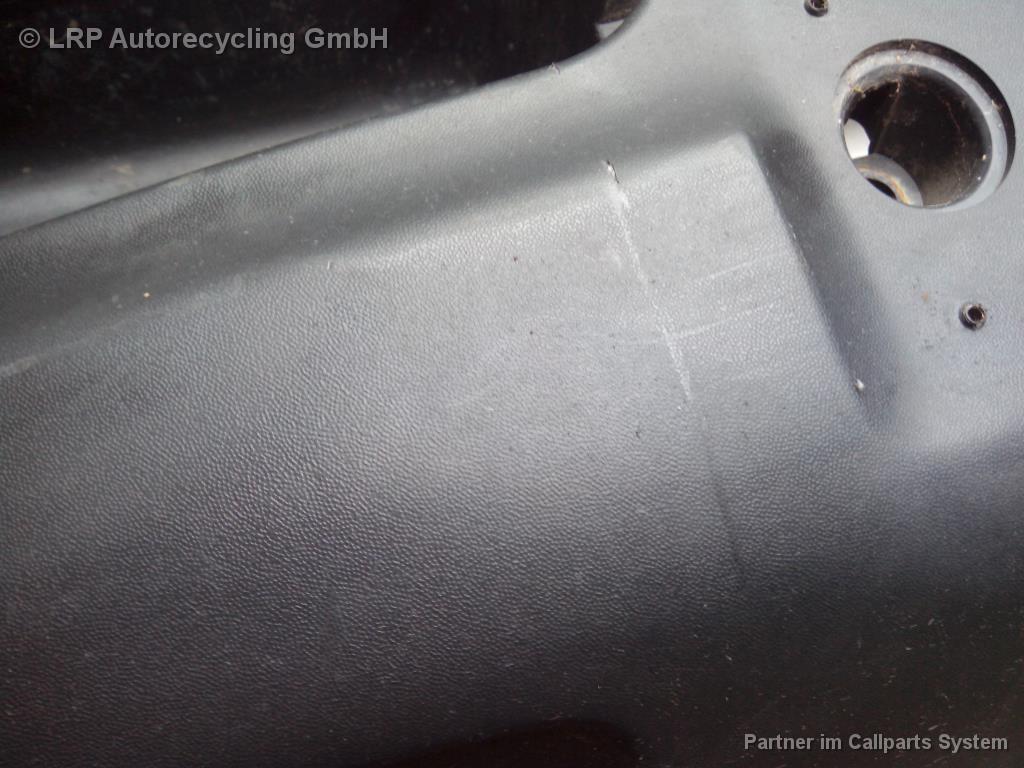 VW LT 2D original Sto&szlig;f&auml;nger Sto&szlig;stange vorn 2D0807102 schwarz unlackiert BJ2004