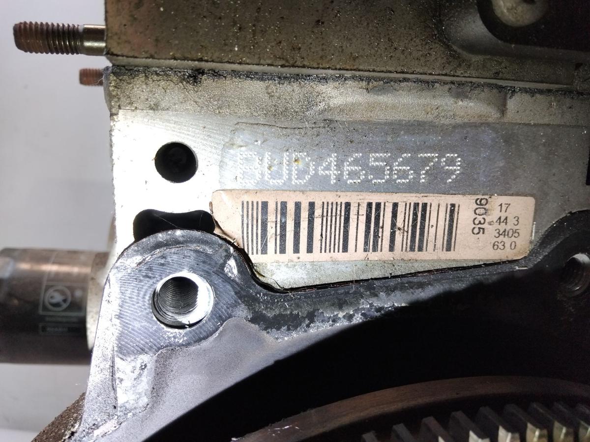 VW Caddy 2K Motor Engine BUD 1.4 59kw 151201km BJ2008