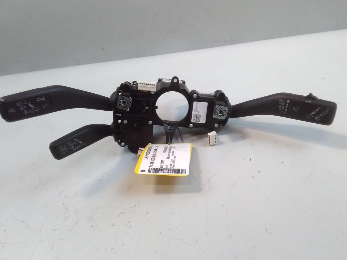 Seat Alhambra 7N original Kombischalter Wischerschalter Blinkerschalter Bj.2015