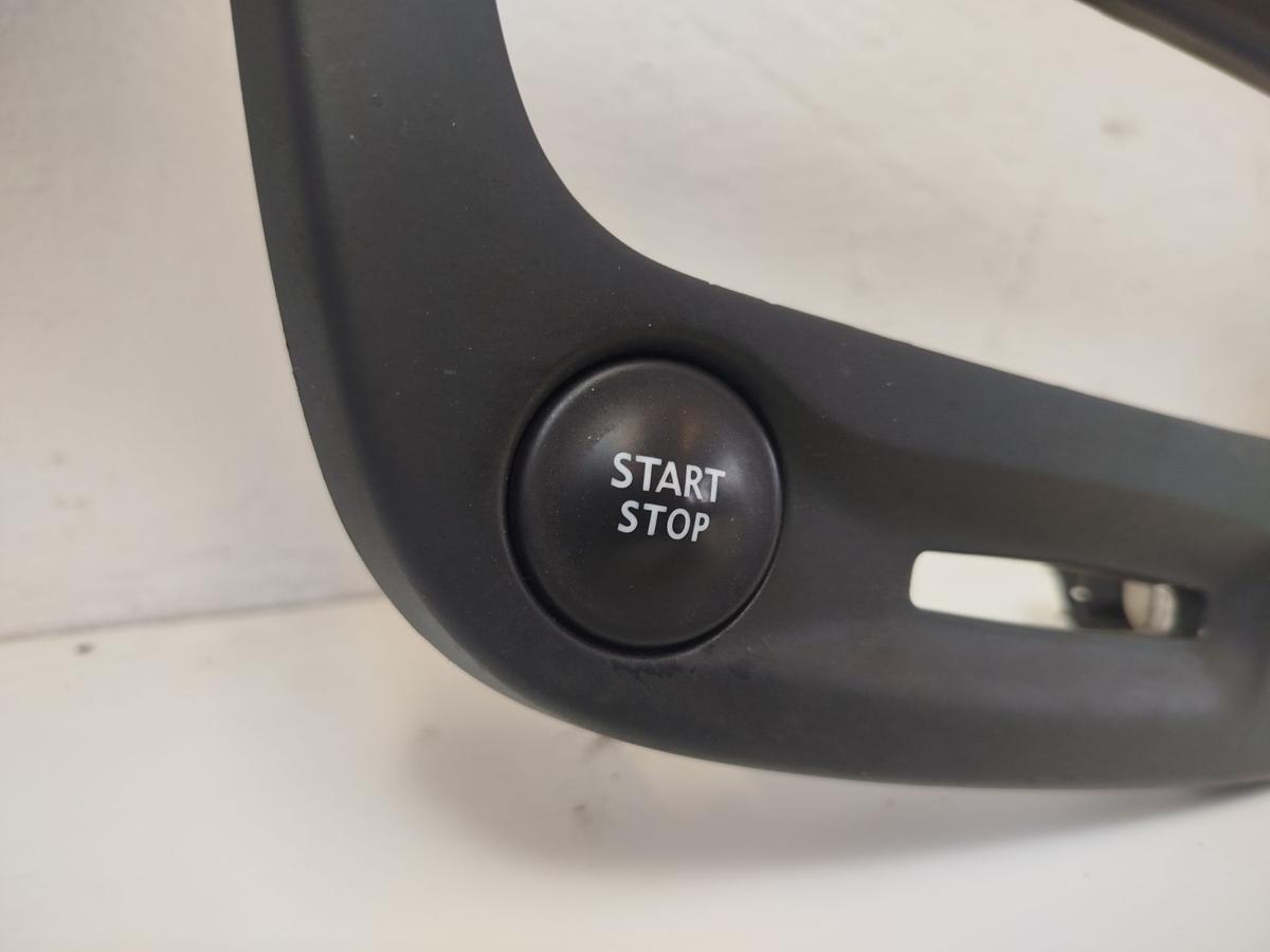 Renault Megane 3 Innenverkleidung Blende Verkleidung Zierleiste Armaturenbrett