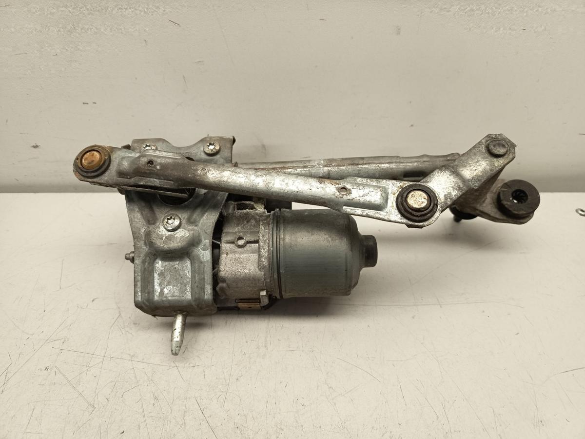 VW Touran 1T original Wischermotor vorne links Baujahr 2005