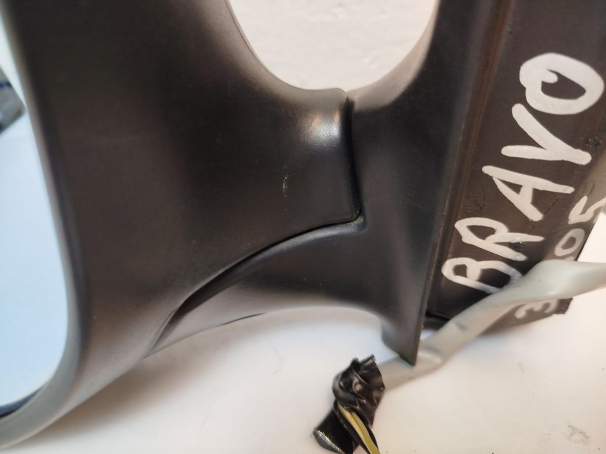 Fiat Bravo 198 Aussenspiegel Spiegel R&uuml;ckspiegel links elektrische Verstellung