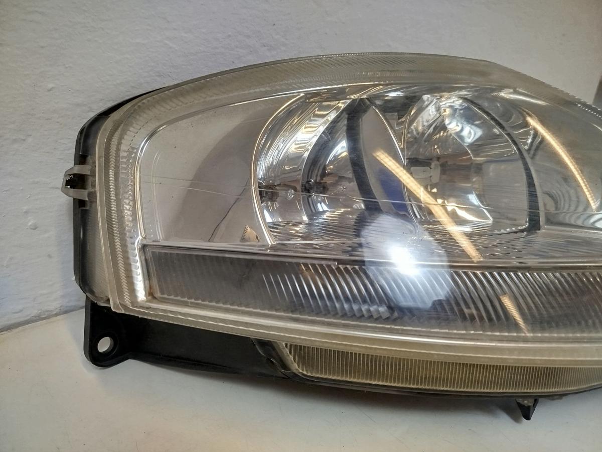 Citroen C3 Typ F Scheinwerfer vorn rechts Frontscheinwerfer Halogen OEM