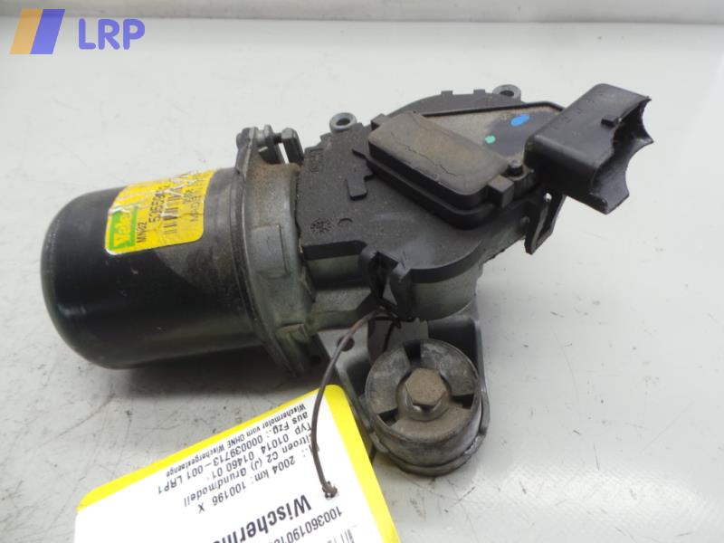 Citroen C2 original Wischermotor vorn 53559002 BJ2004