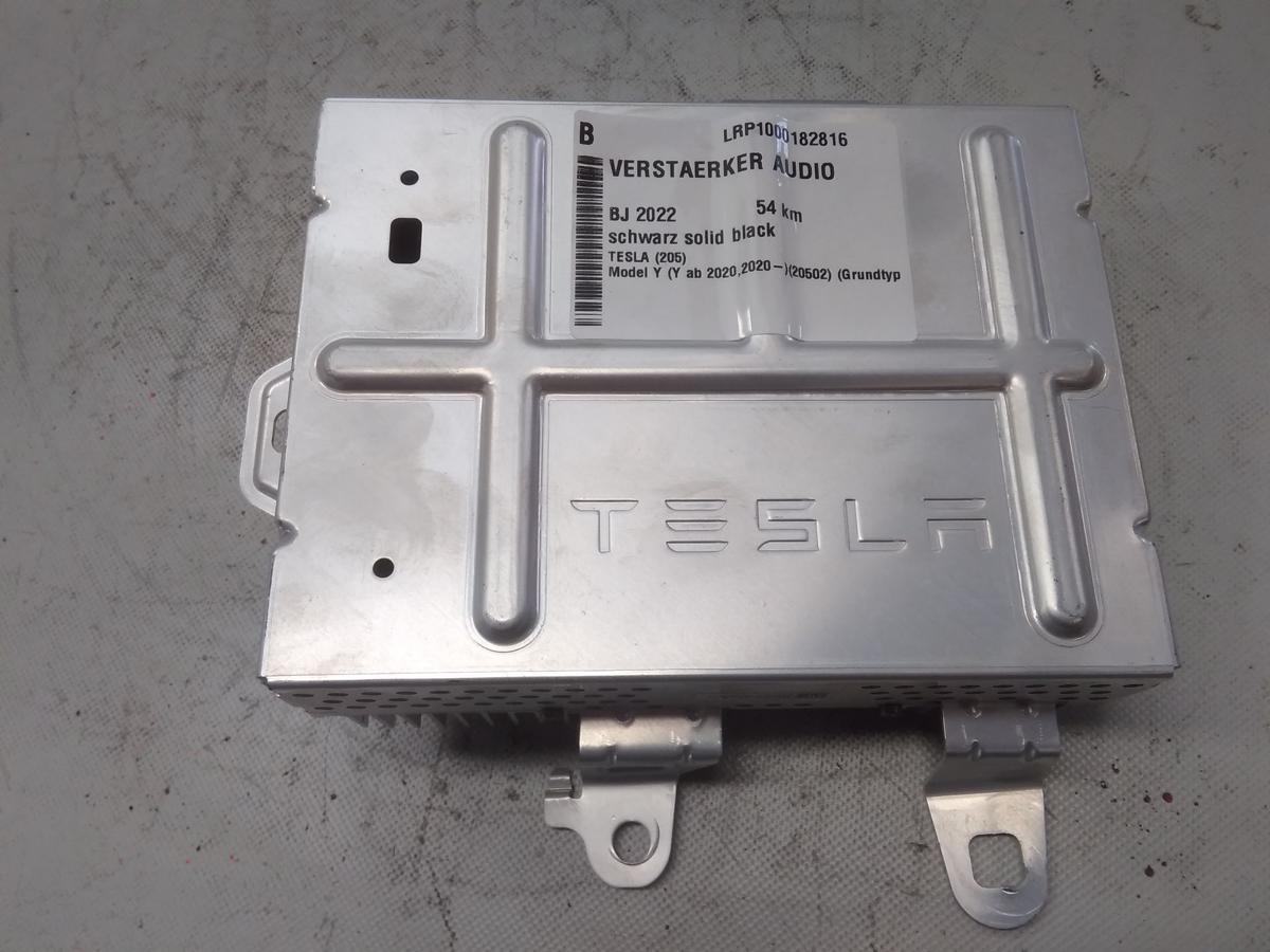 Tesla Model Y original Audio Verstärker 1507152-01-B Bj.2022