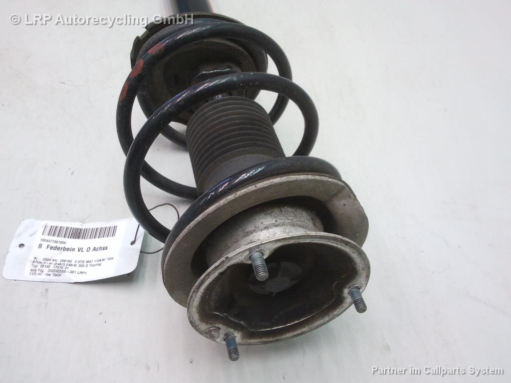 BMW E46 320D Federbein vorn links 334946 KYB 2.0D M47 110kw 204D4 BJ2004