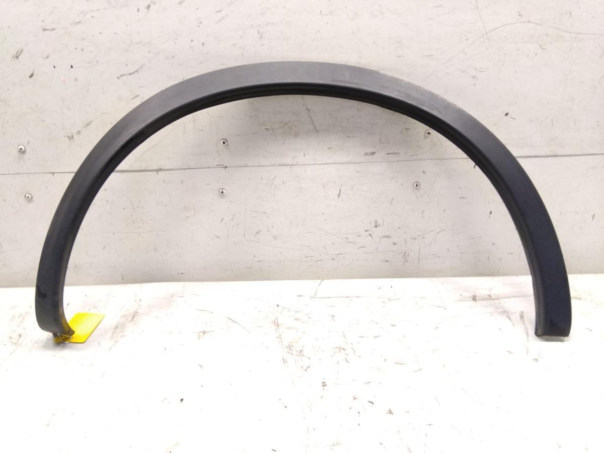 Nissan Qashqai J10 original Radlaufblende hinten rechts schwarz Bj.2011