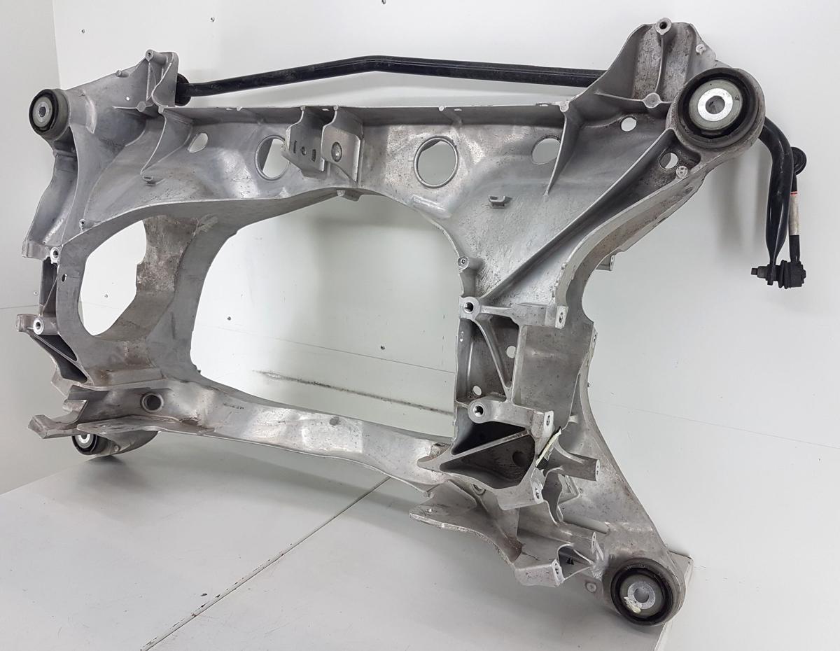 Tesla Model X Hinterachstr&auml;ger Bj2022 1790106-00-A Long Range Modell ab 2021