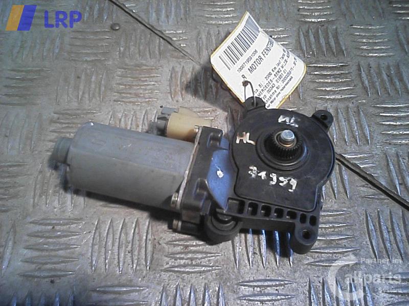 Mercedes Benz ML W163 Motor Fensterheber links hinten