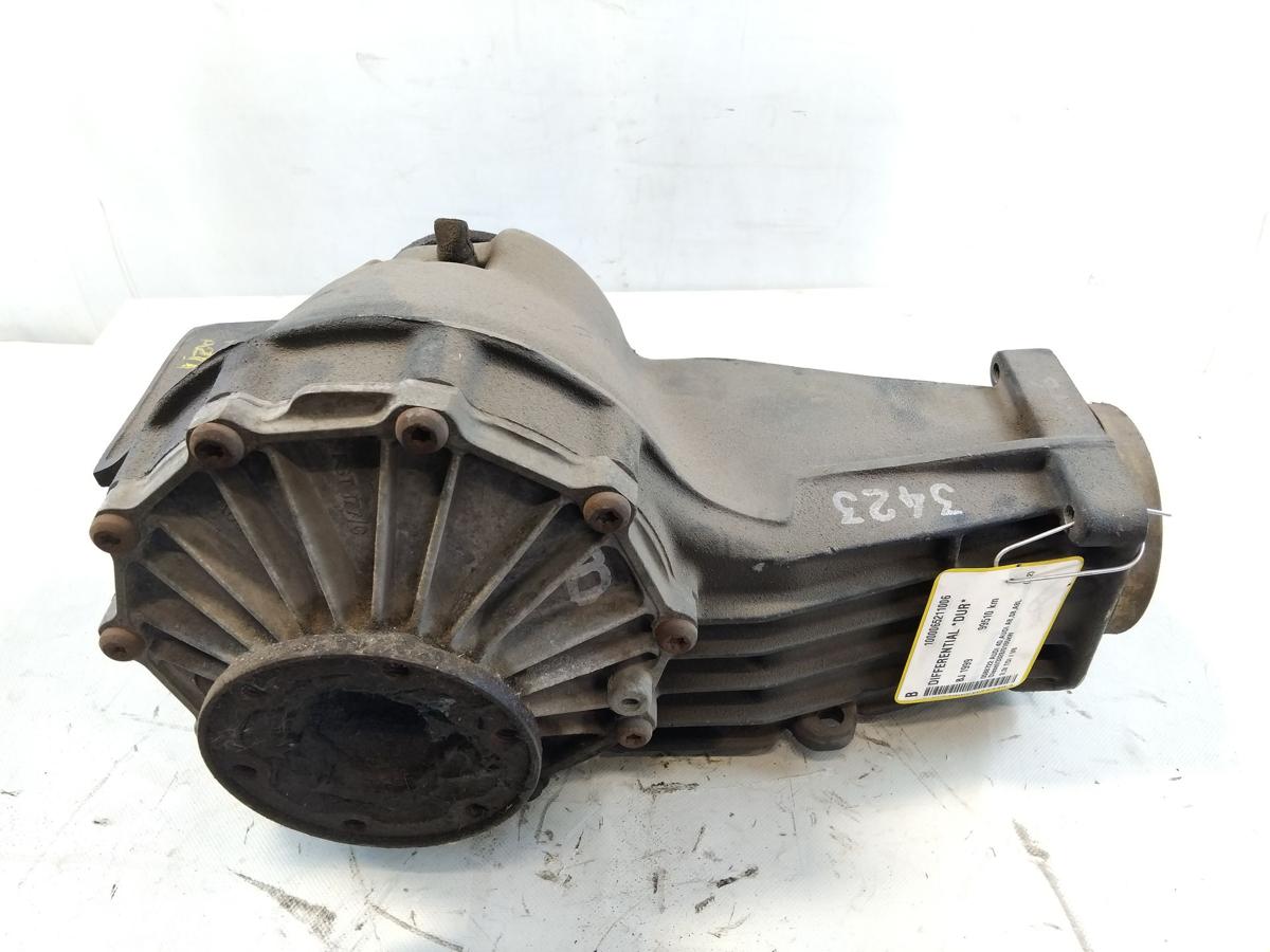 Audi A8 D2 Hinterachsgetriebe Differential DUR 3.3TDI 165kw 99510km Bj.1999