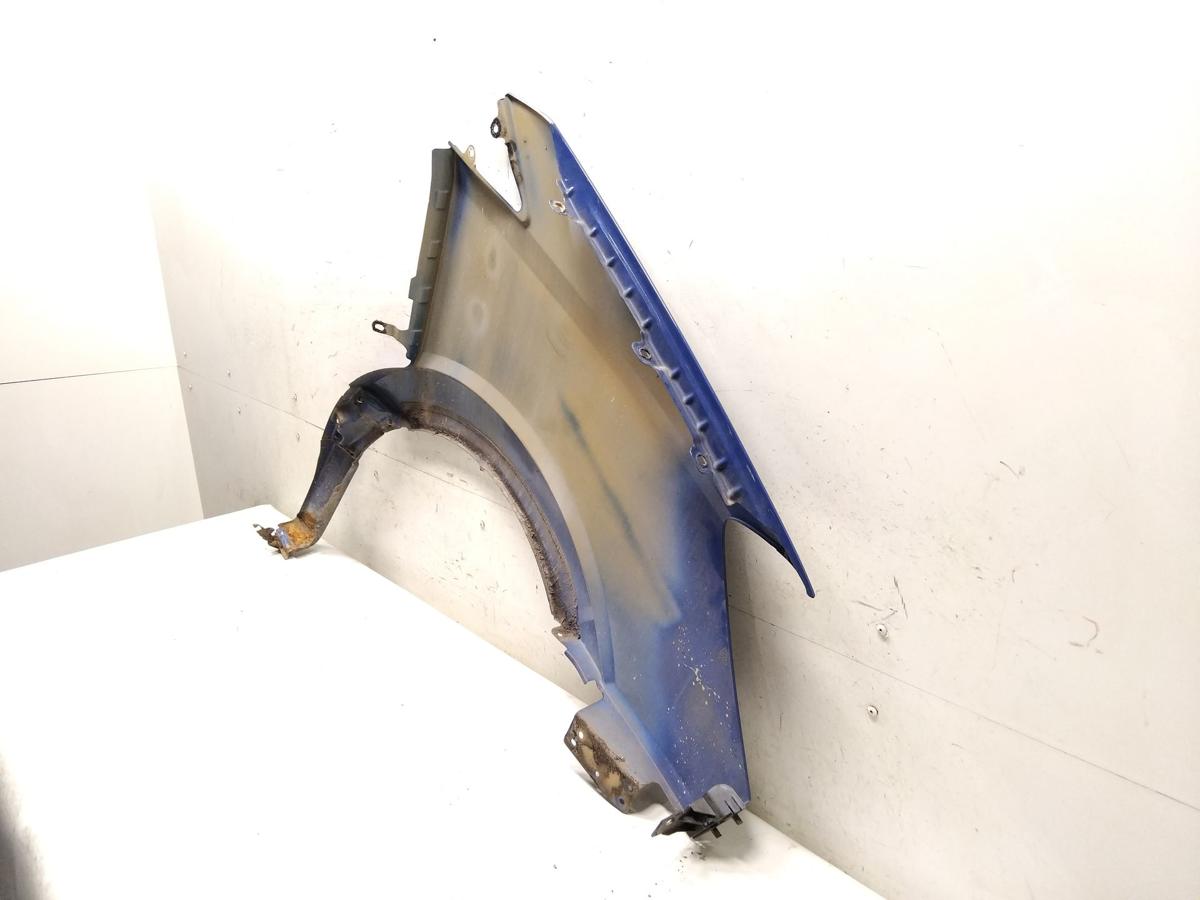 Mercedes Sprinter 2 906 original Kotfl&uuml;gel vorn links vandablau 5957 Bj.2007