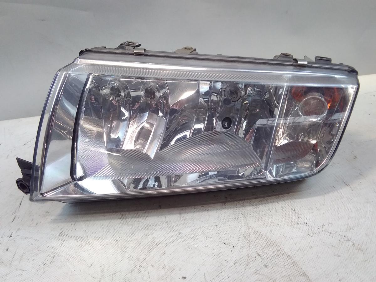 Skoda Fabia 1 6Y original Scheinwerfer links Hella mit LWR BJ2003 6Y1941015C