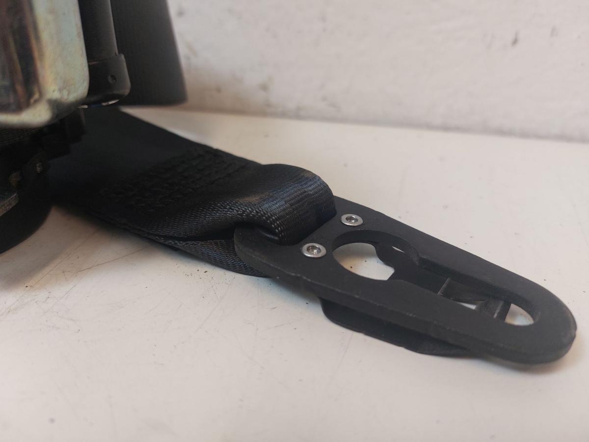 Renault Clio IV X98 TCe90 Sicherheitsgurt vorn links Anschnallgurt Fahrergurt