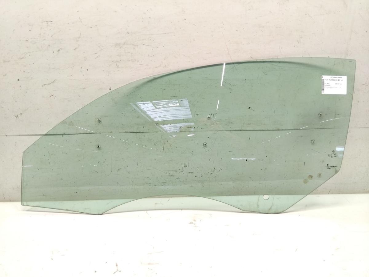 VW Eos original T&uuml;rscheibe vorn links gr&uuml;ncolor BJ2007