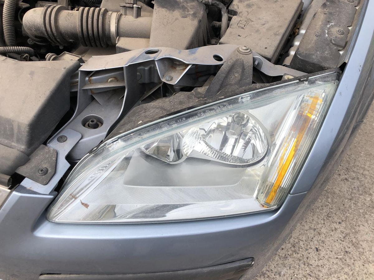 Ford Focus DA3 Scheinwerfer links Frontscheinwerfer Halogen Lampe OEM