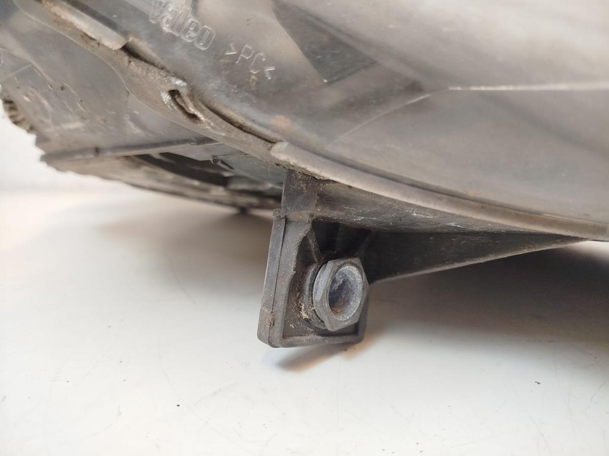 VW Passat 3C B6 Scheinwerfer rechts Xenon Valeo Tr&uuml;b OEM Frontscheinwerfer