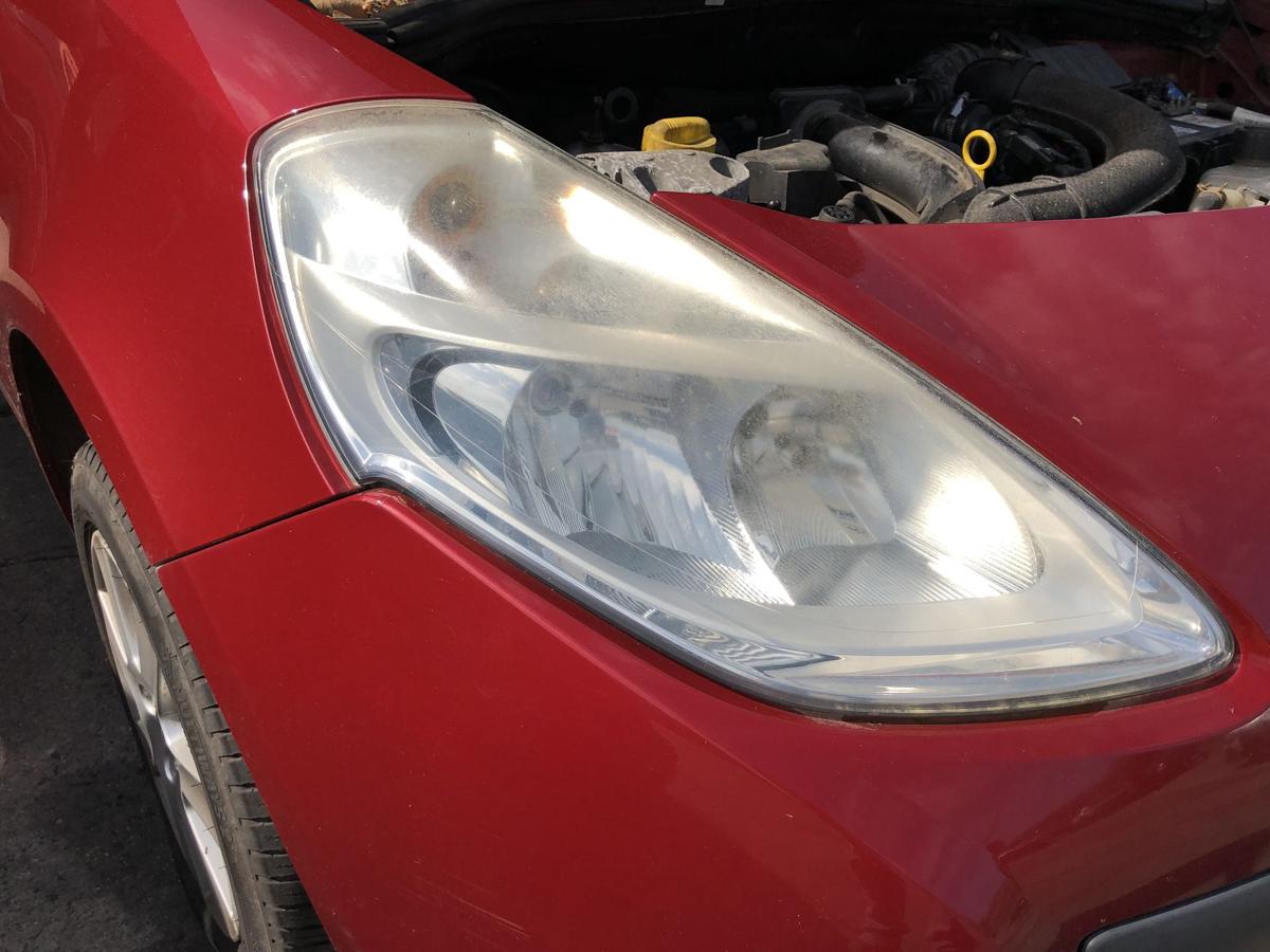 Renault Clio 3 III Grandtour Scheinwerfer rechts Frontscheinwerfer Halogen ab09