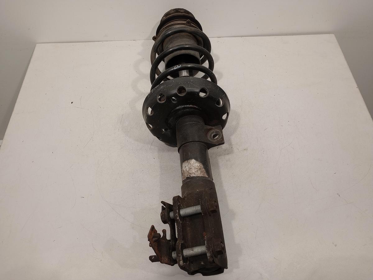 Opel Astra G CC orig Federbein mit Feder vorne links 1598ccm 55kW Benzin