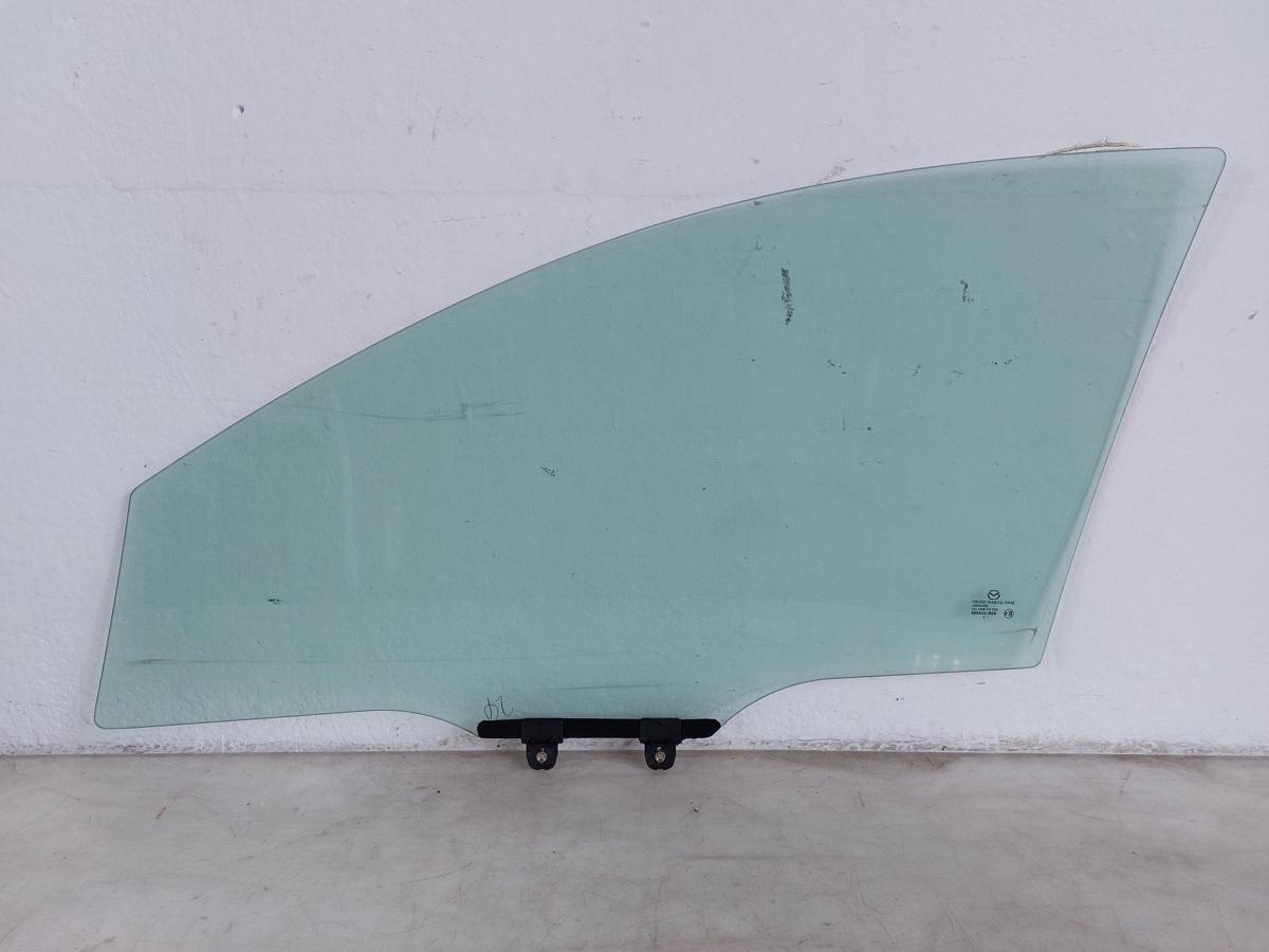 Mazda 2 Typ DJ T&uuml;rscheibe vorn rechts Beifahrer Scheibe Colorglas Seitenscheibe