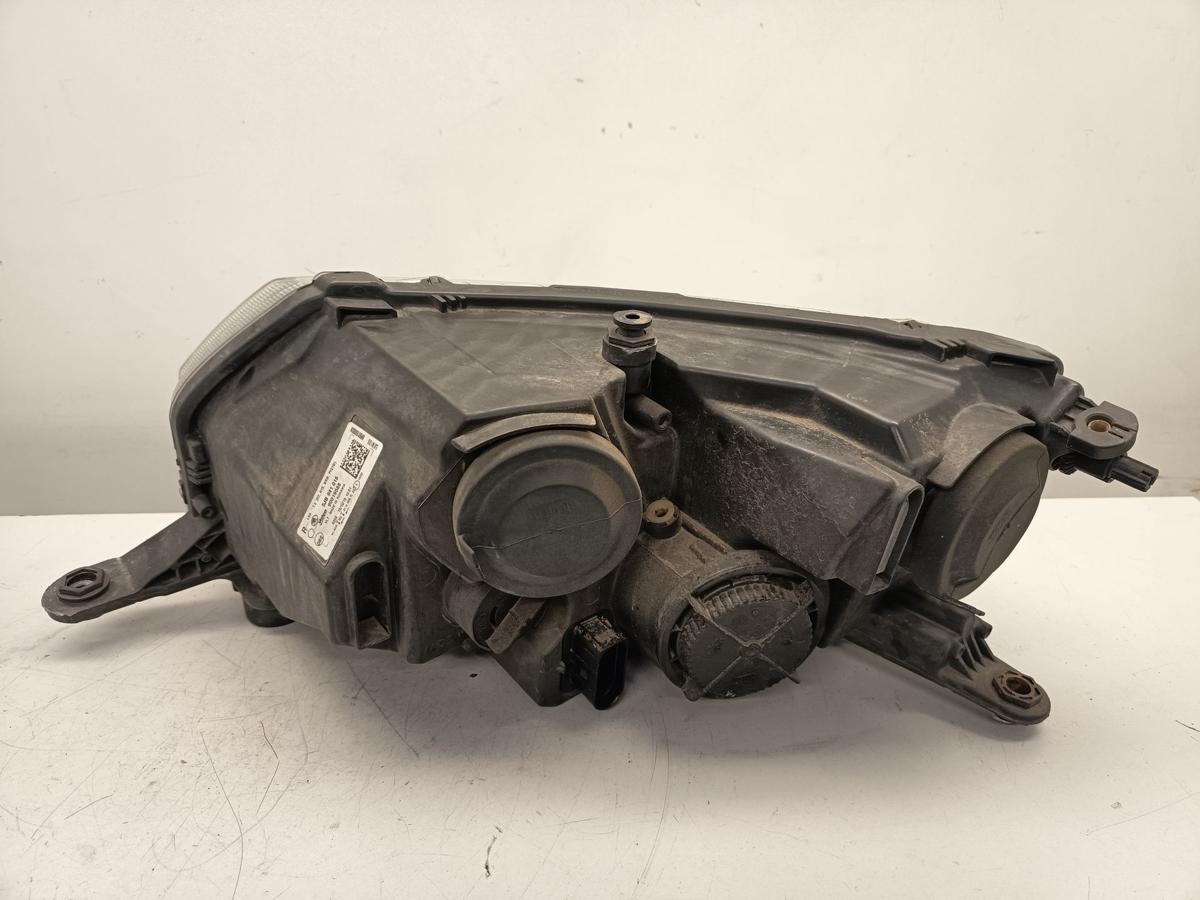 Skoda Rapid original Scheinwerfer rechts Halogen vor Facelift Baujahr 2017