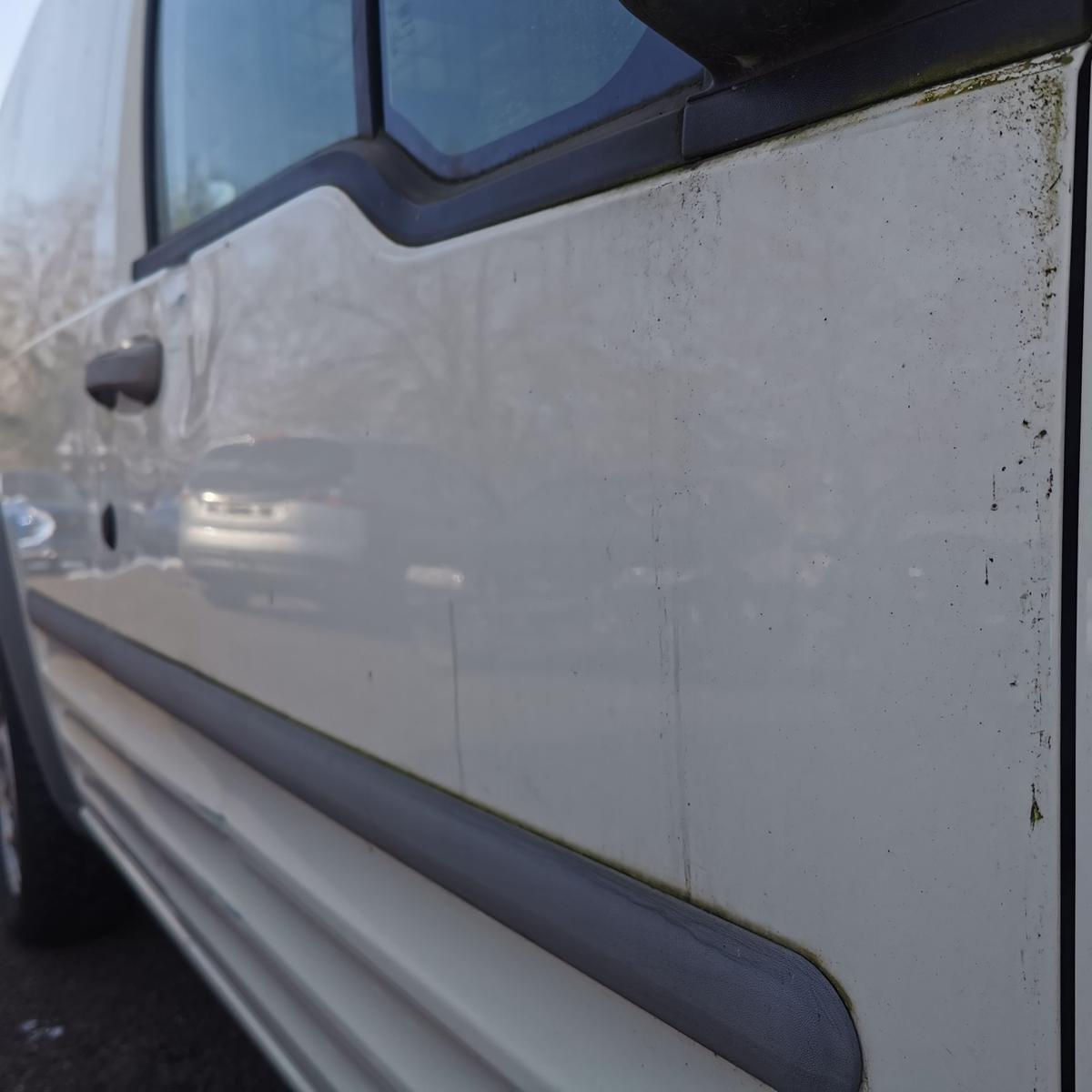 Ford Transit Connect Beifahrertür Tür Rohbautür vorn rechts Diamantweiss BILDER