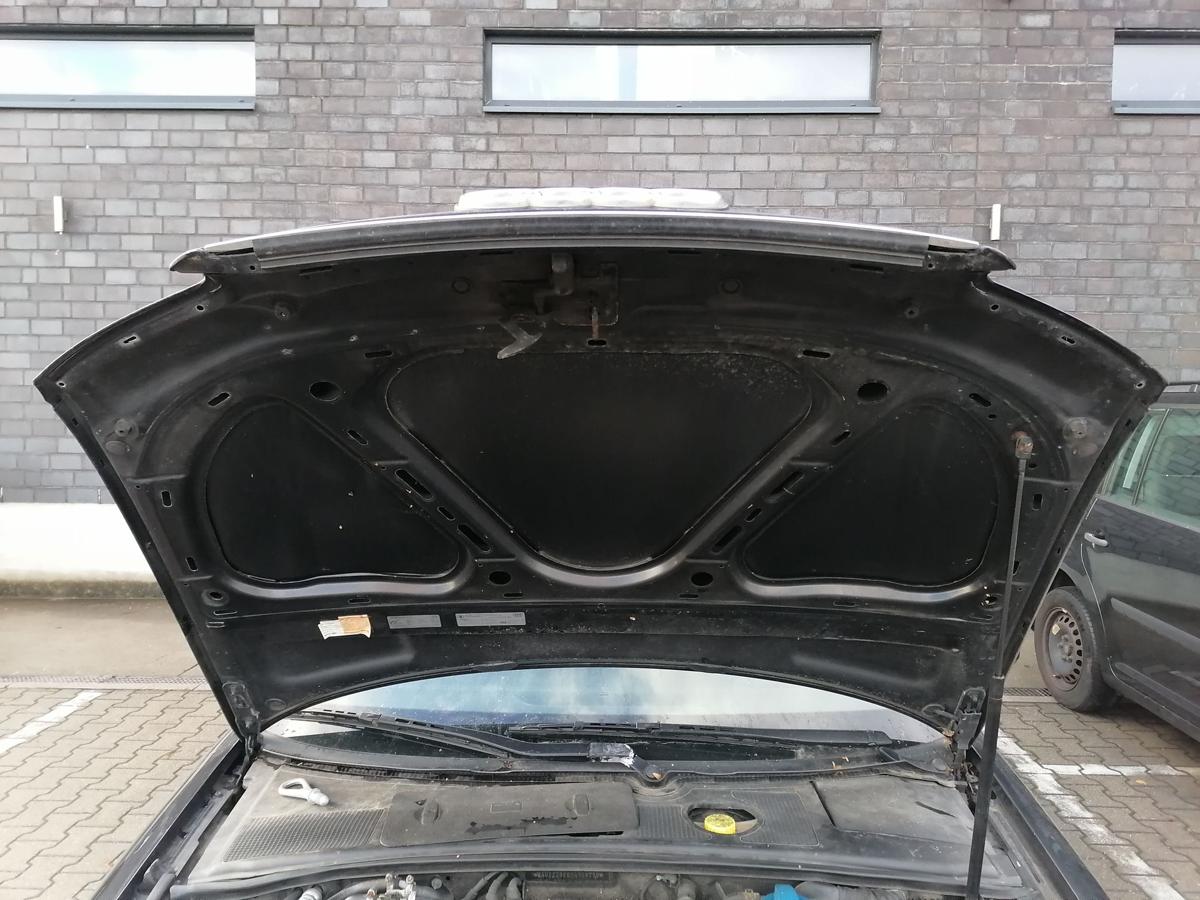 Audi A4 8E Motorhaube Frontklappe Deckel vorn BJ01-04