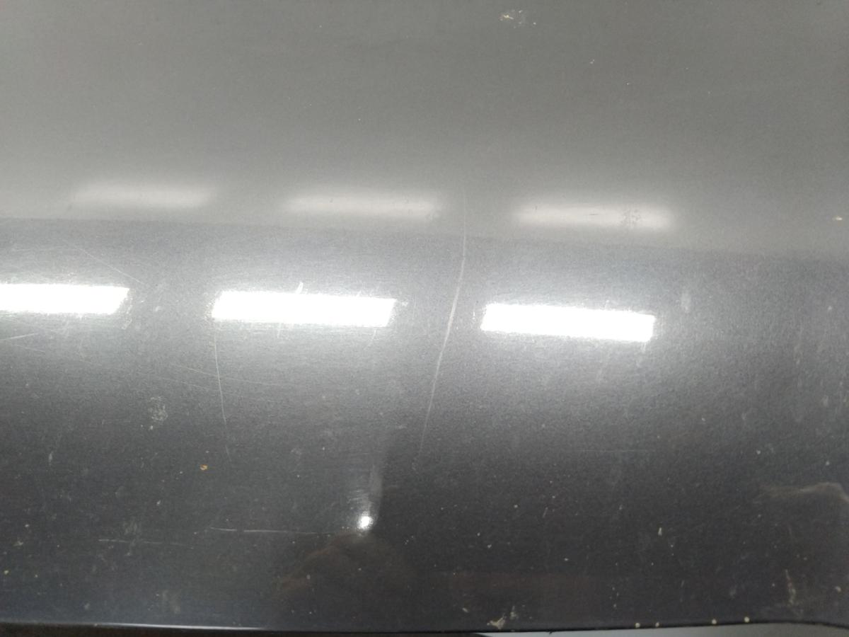 Opel Zafira B original Motorhaube Klappe Deckel vorn BJ2007 Z168 Metro Blue