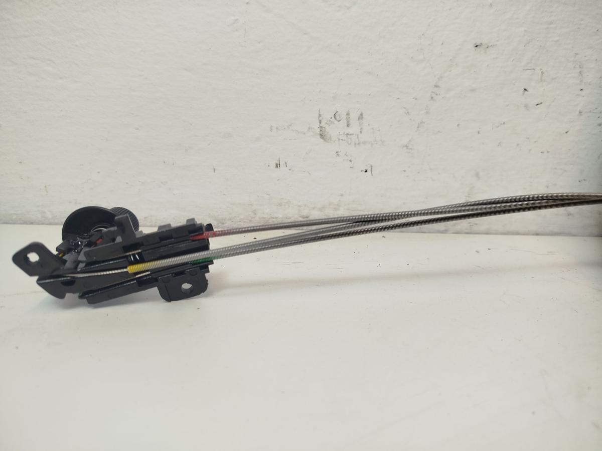 Skoda Roomster Praktik 5J Au&szlig;enspiegel links R&uuml;ckspiegel Seitenspiegel manuell