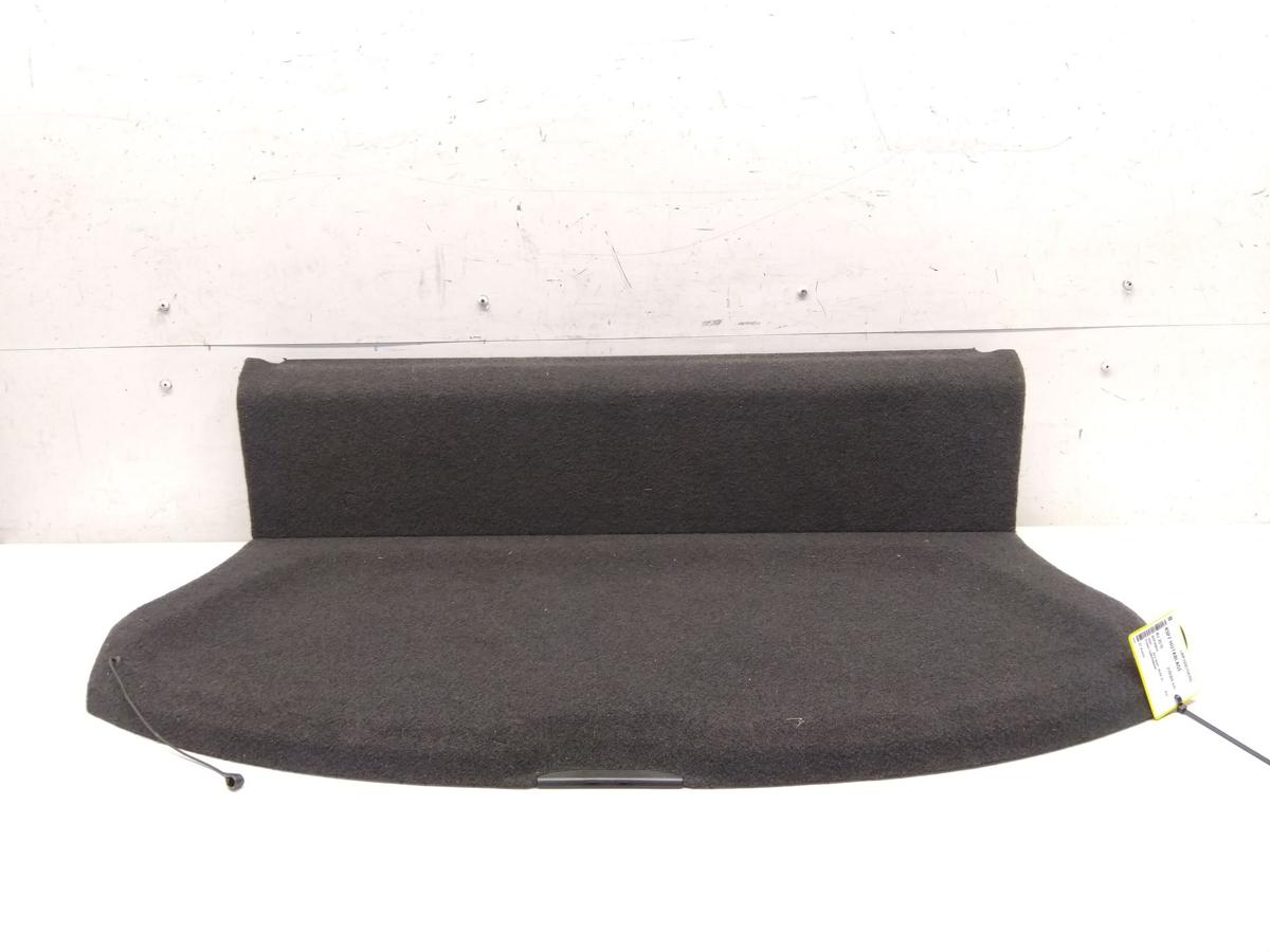 Seat Ibiza ST Kombi 6J original Hutablage Kofferraumabdeckung schwarz BJ2010