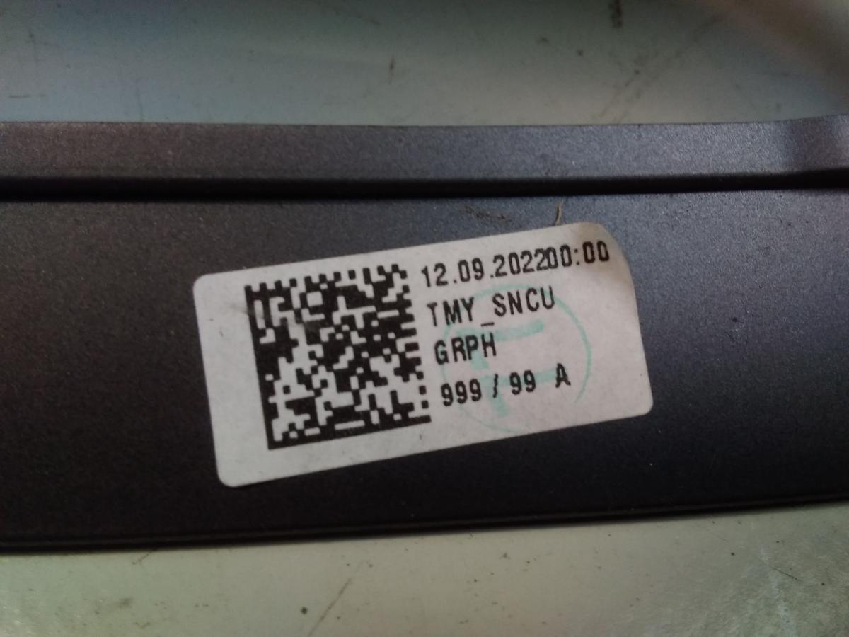 Tesla Model Y original Touchscreen Display Monitor Bildschirm BJ2023